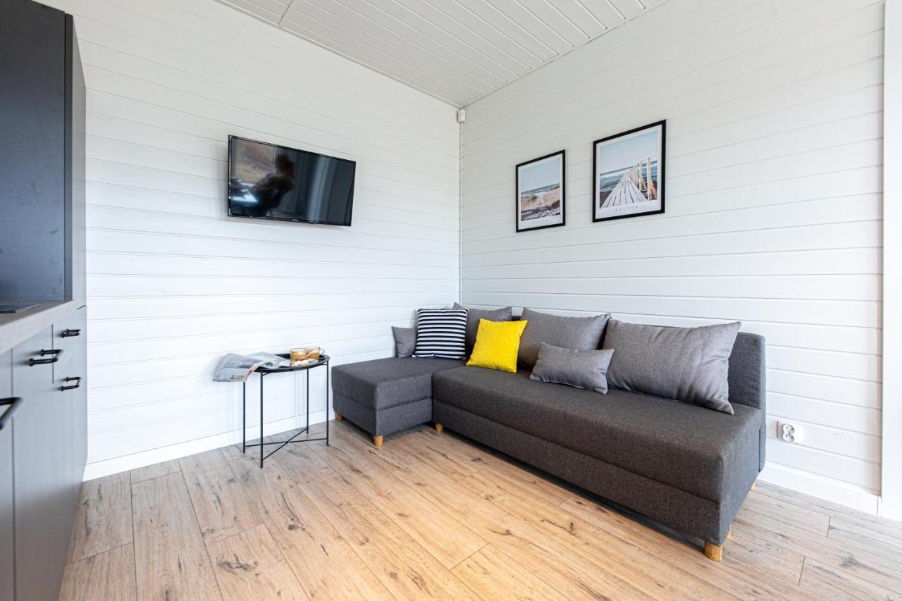 New Wave Resort Mielno Mielno  Exteriör bild